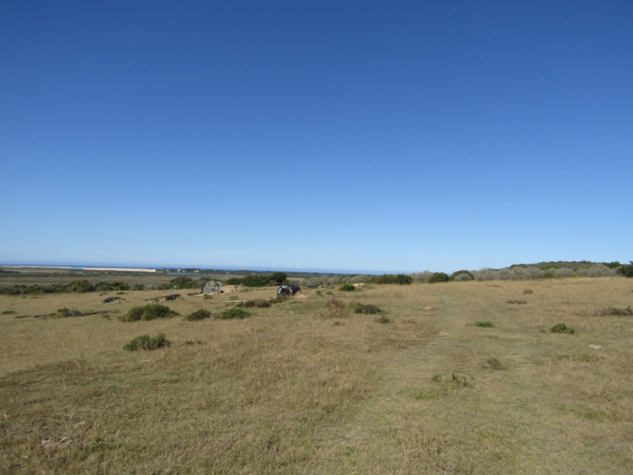 Commercial Property for Sale in Gamtoos Mouth Eastern Cape